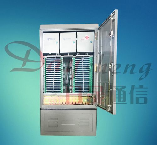 光缆交接箱,光纤分线箱